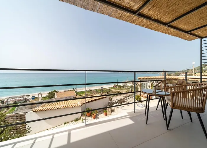 Apartmán Lorraine's Boutique Lourdata (Kefalonia)