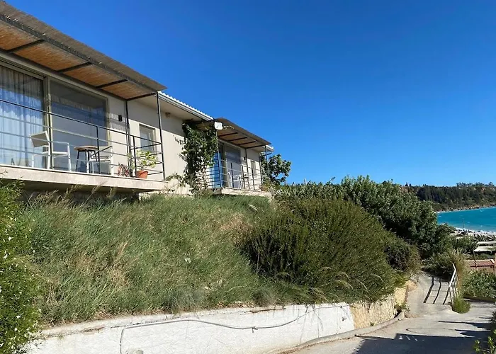 Lorraine's Boutique Apartmán Lourdata (Kefalonia)