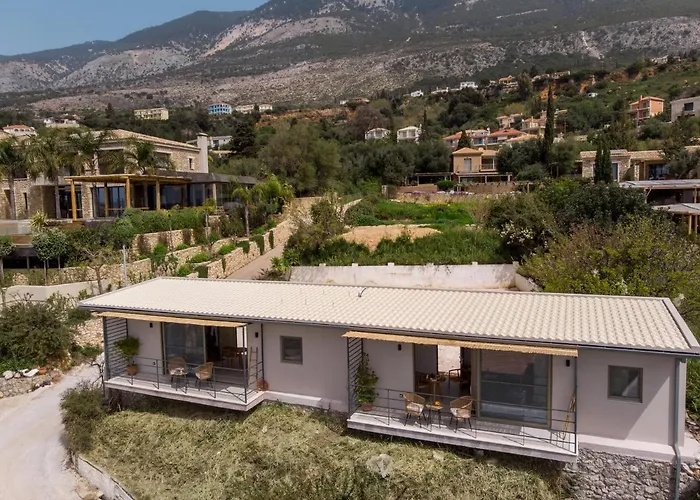 Apartment Lorraine's Boutique Lourdata (Kefalonia)