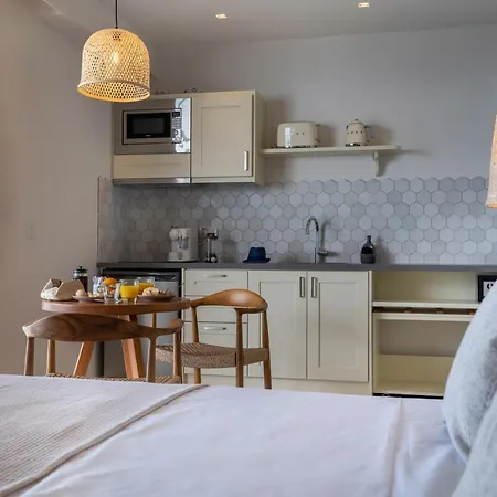 Thea Beachfront In Lourdas Apartment *