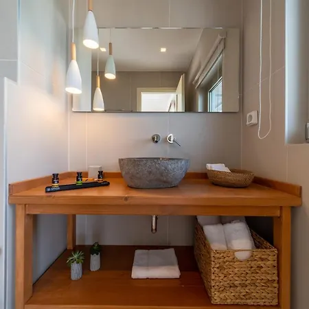 Thea Beachfront In Lourdas Apartment