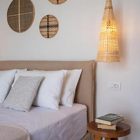 Apartment Thea Beachfront In Lourdas