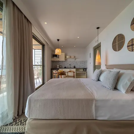 Apartment Thea Beachfront In Lourdas Lourdata (Kefalonia)