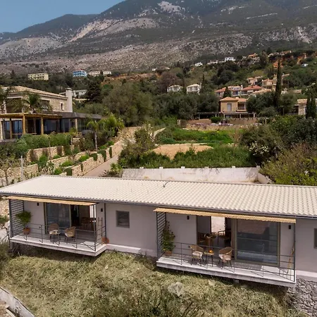 Apartment Thea Beachfront In Lourdas Lourdata (Kefalonia)