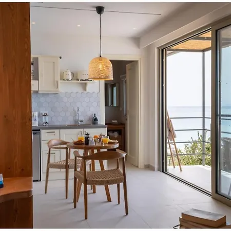 Thea Beachfront In Lourdas